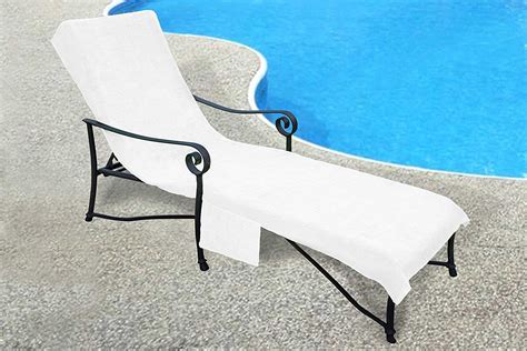 Pool Side Chaise Lounge Cover - Walmart.com