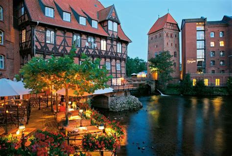 Bergström Hotel Lüneburg, Lüneburg (preços atualizados para 2024)