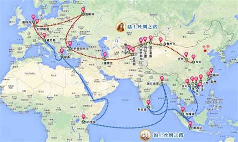 Understanding Chinese New Silk Route