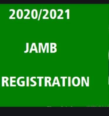 JAMB Registration 2020 | Requirements For JAMB Registration 2020 | Is Jamb Form Out For 2020 ...