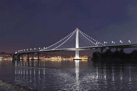 Jeff Schechtman's "Specific Gravity": The Man Who Designed the New Span of the San Francisco Bay ...