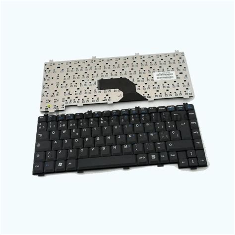 New notebook Laptop keyboard for Fujitsu V2010 L7300 Series SP layout ...