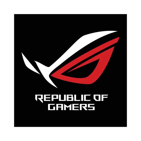 Republic Of Gamers New Logo Vector - (.Ai .PNG .SVG .EPS Free Download ...