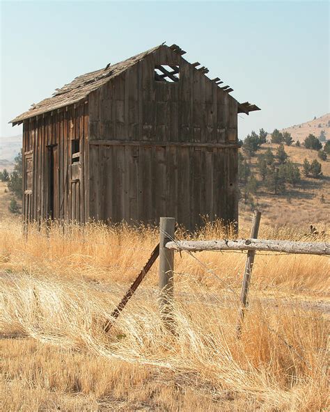 Wheat Farming #2 Photograph by Kenneth Snider