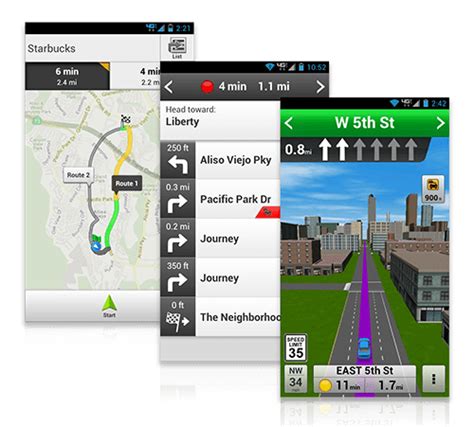 VZ Navigator App from Verizon: Never Get Lost Again!