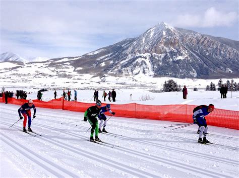 FIS Junior Nordic National event at Crested Butte Nordic C… | Flickr