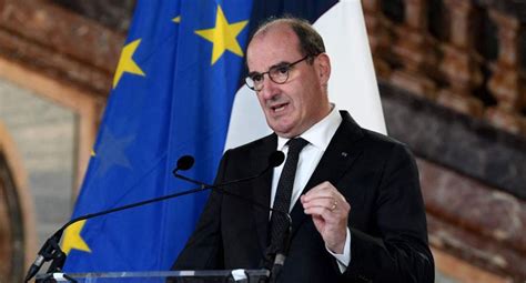 French Prime Minister Jean Castex Tests Positive For Coronavirus