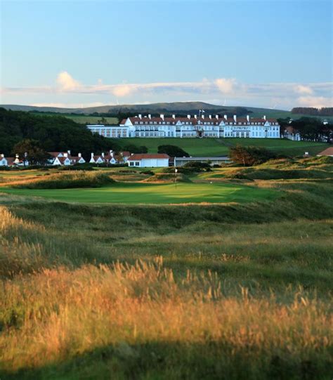 Scotland Golf Course - Turnberry | Trump Hotels