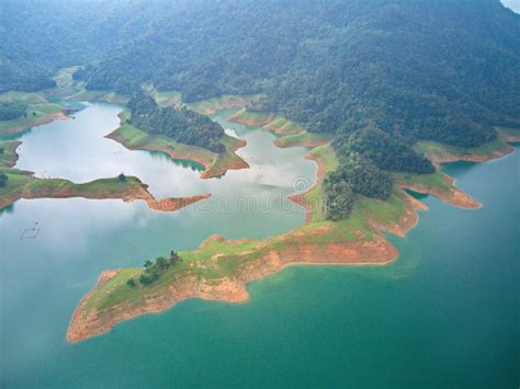 Nice Landscape of Na Hang, Tuyen Quang Province, Vietnam Stock Photo ...