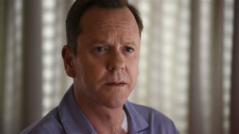 Designated Survivor: Kiefer Sutherland Discusses What's Next - TV Guide