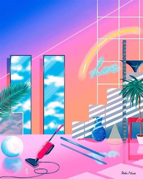 Image result for vaporwave design | Vaporwave, Retro, Elektronische muziek