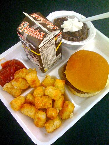 Beyond chicken patties: How to improve school lunch without spending ...