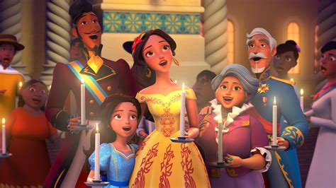 "Elena Of Avalor" Already Renewed For Season 3, Disney Touts 1 Million ...