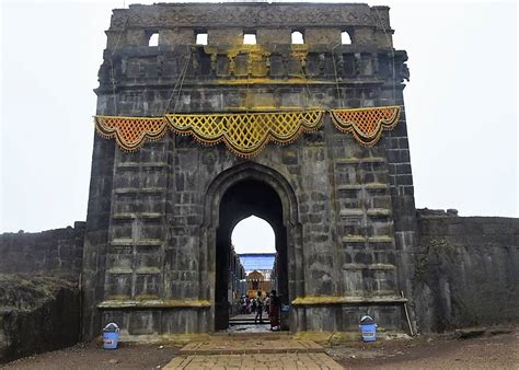 Raigad Fort Maharashtra, History, Timings & Information