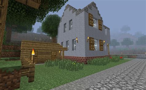 Clay House Minecraft Map