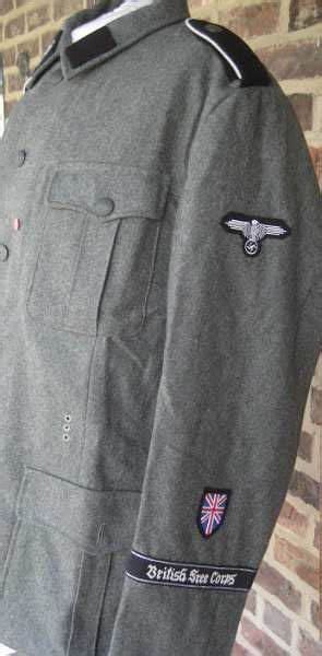 British free corps uniform - Militaria Net