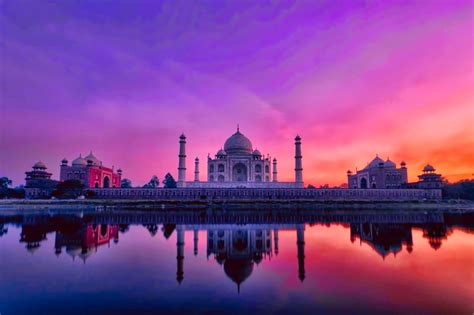 10 Beautiful Taj Mahal Photo Gallery – InspirationSeek.com