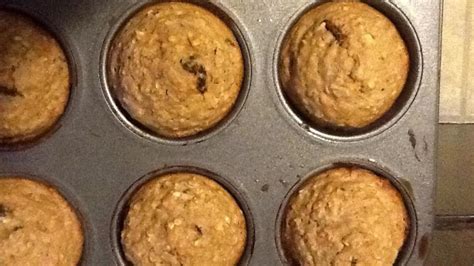 Carrot Oatmeal Muffins Recipe - Food.com