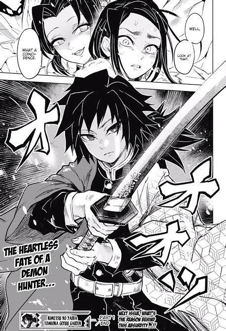 Giyuu Tomioka Kimetsu No Yaiba Demon Slayer Gaiden Slayer Anime, Demon ...