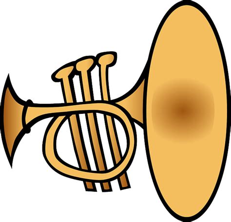 Trompete Musik · Kostenlose Vektorgrafik auf Pixabay