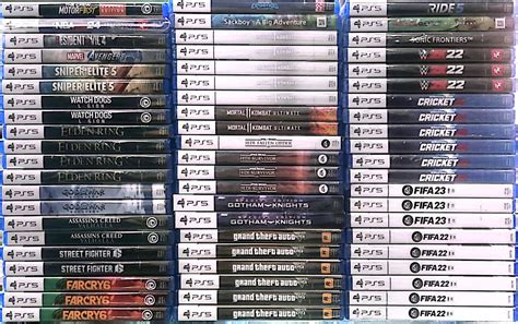 List Of Ps4 Games On Ps5 Top Sellers | nhvac.com