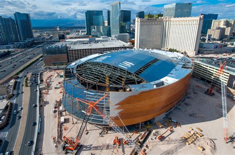 T-Mobile Arena LAS VEGAS, NEVADA - SME Steel