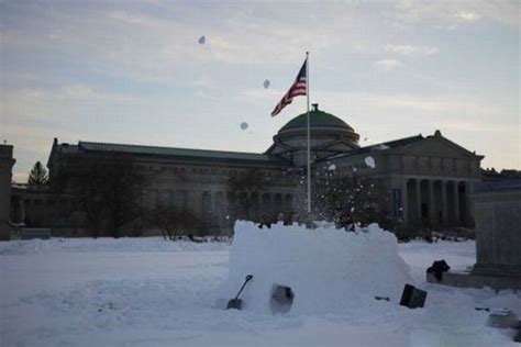 Awesome Snow Forts (45 pics) - Izismile.com