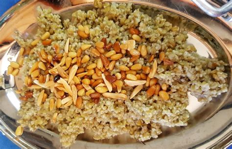 Freekeh, the smokey, immature grain – Israel Good Food Guide