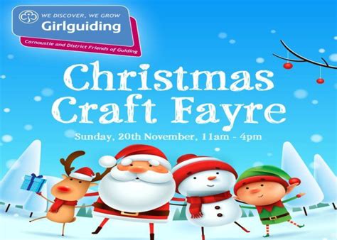 Christmas Craft Fayre | Visit Angus