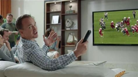 DirecTV NFL Sunday Ticket TV Commercial, 'Skinny Legs Peyton Manning' - iSpot.tv