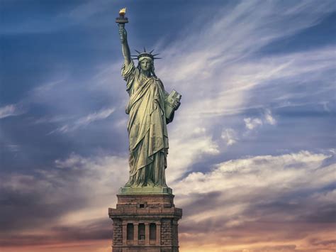 Statue of Liberty, Purpose, Creation, History and Facts - History for Kids