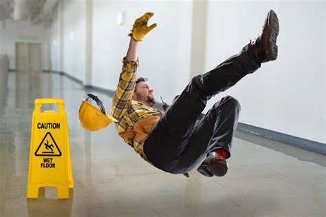 OSHA Guidelines on Slips Trips and Falls | Trip Hazard Requirements