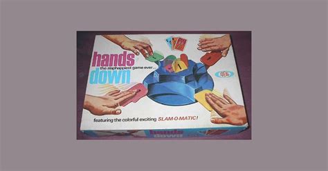 Hands Down | Board Game | BoardGameGeek