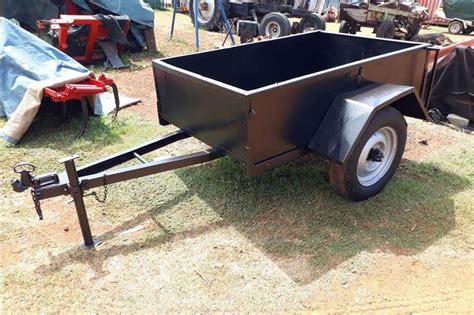 farm trailer Small trailers Agricultural trailers for sale in Gauteng ...