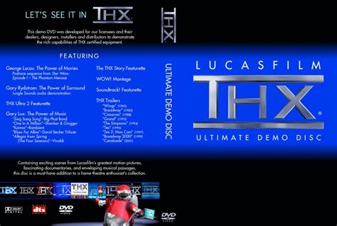 THX Demo Disc - Movie DVD Custom Covers - 4909max1118866497-frontback ...