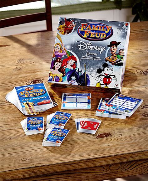 Oh my gosh, it Disney Family Feud!! | Mickey Fix Disney Family Feud ...