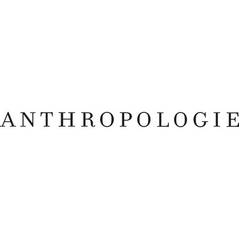 Anthropologie logo, Vector Logo of Anthropologie brand free download ...