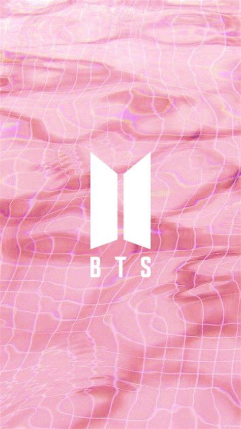 BTS Pink Wallpapers - Wallpaper Cave