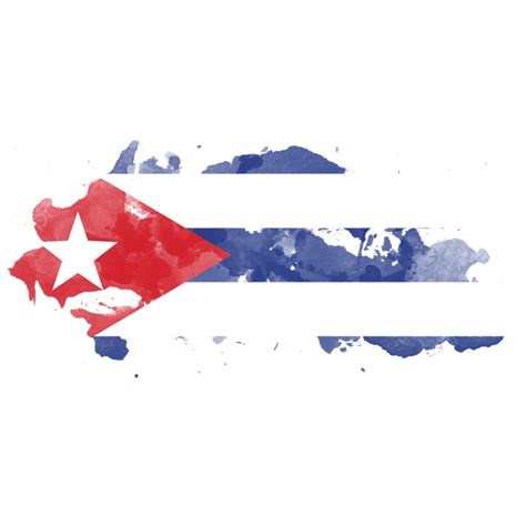 National Flag Of Cuba, National, Flag, Cuba PNG Transparent Clipart ...