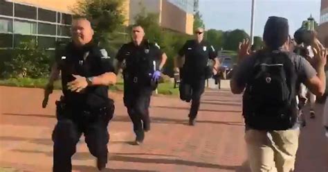 UNC Charlotte Shooting: 2 Dead, 4 Injured; Suspected Shooter in Custody