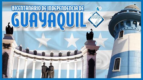 VIVA GUAYAQUIL (La Historia del 9 de octubre de 1820) #NOTISHUK HISTÓRICO #9deOctubre #Guayaquil ...