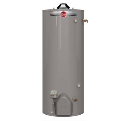 Rheem 75 Gallon Gas Water Heater Installation San Diego | Maxx Water Heater