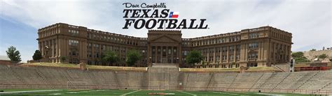 THE TXHSFB BUCKET LIST: 12 Texas high school football stadiums you must see!