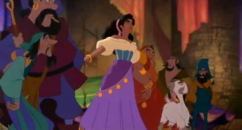 Dressing like Disney’s Esmeralda – The Hunchblog of Notre Dame