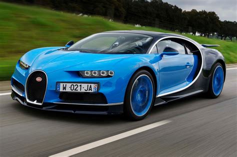 Bugatti Chiron