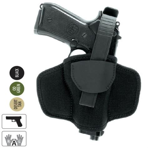 KING COBRA BELT HOLSTER MOD. HCD, WITH ADJUSTABLE CLOSURE / GLOCK - King Cobra - Openland ...