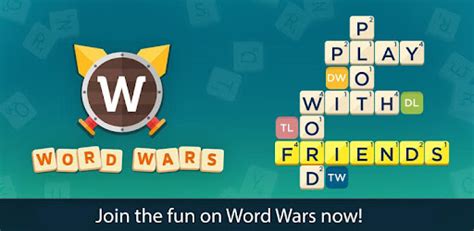 Word Wars - Word Game - Apps on Google Play