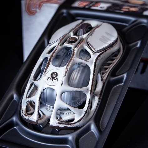 GRAVASTAR: MERCURY M1 PRO GAMING MOUSE! – RaffledUp