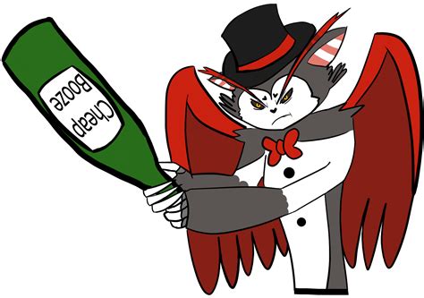 Husk in the Hat | Hazbin Hotel | Know Your Meme