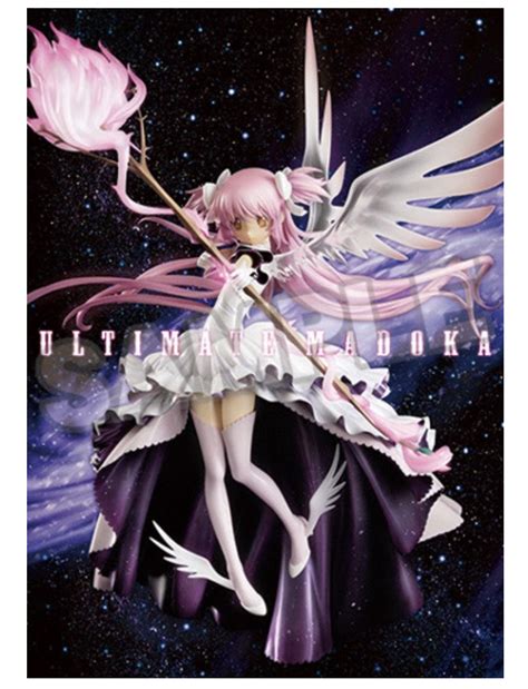 Puella Magi Madoka Magica Ultimate Madoka Figure Returns - Siliconera